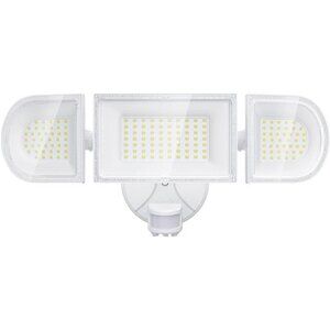 100W Motion Sensor Light Outdoor,9000LM LED Security Lights Outdoor
